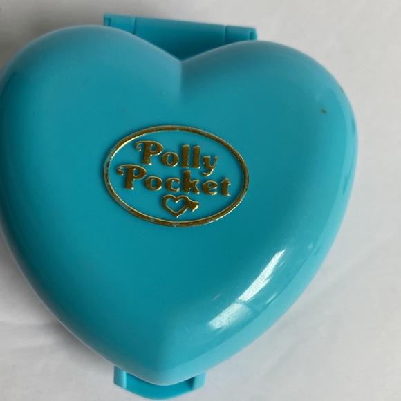 Vintage Bluebird Polly Pocket Pretty Pandas play set 1993 GUC - Picture 6 of 8